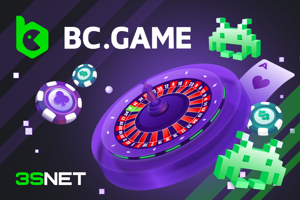 Experience the Thrill of Online Gaming at Website BC Game